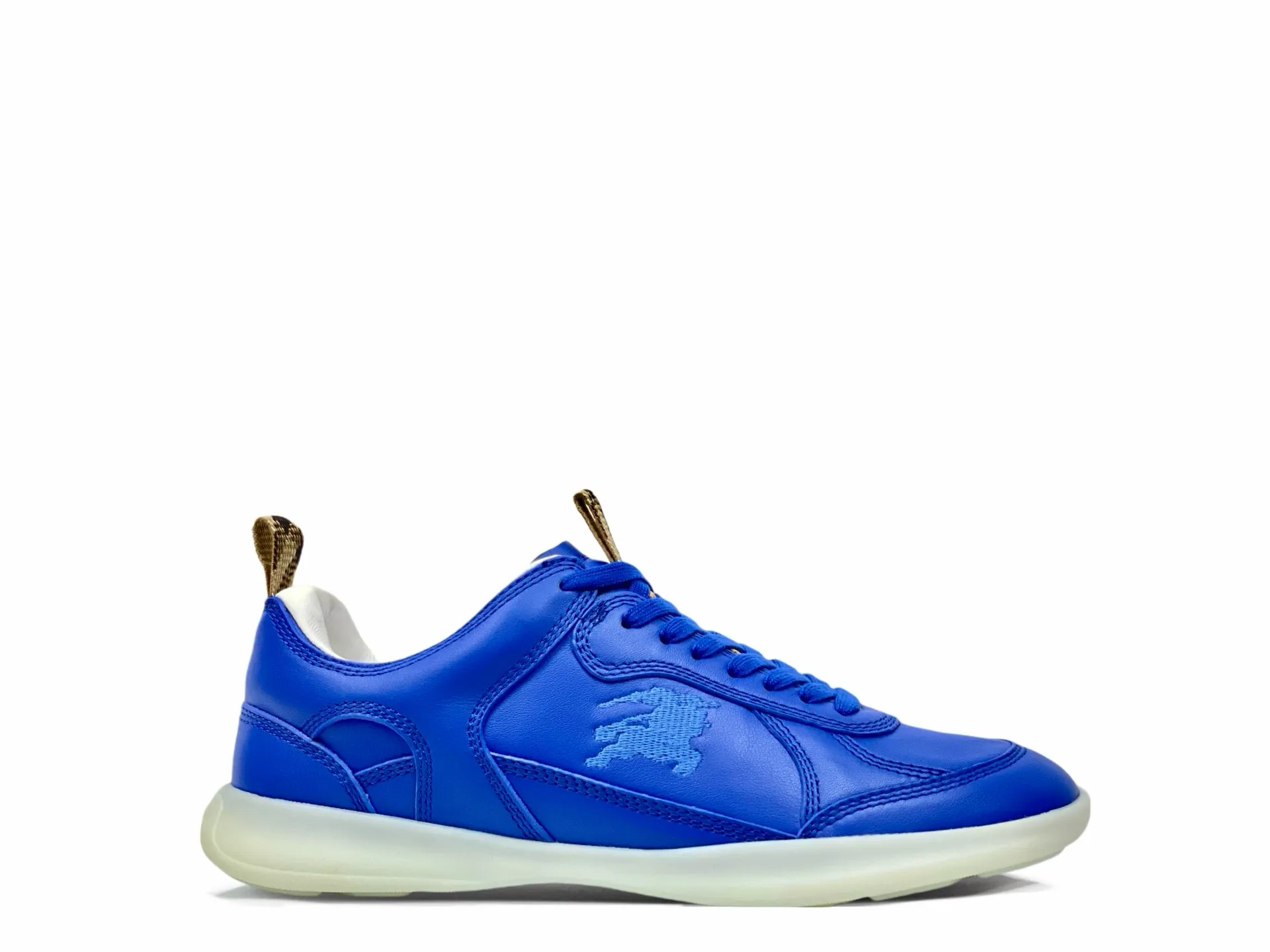 Men's Men's Shoes 💰440 [New Style] 🐝🐝Burberry - Burberr SU25 new MATRIX retro sneakers ♞size; 38-44 (45 customized) calfskin The main style of the summer fashion show, retro and casual, light and comfortable. Burberry made its debut at the brand's 2025 summer fashion show. Made of refined Italian leather with tonal topstitching details, it's inspired by sporty design. Paired with lightweight soles and Burberry check sneakers, they are embellished with embroidery of the brand's Equestrian Knight logo (EKD). - Lace-up design - EKD embroidery on the side - EKD embroidery on the sole